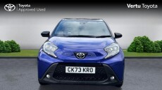 Toyota Aygo X 1.0 VVT-i Edge 5dr Auto Petrol Hatchback
